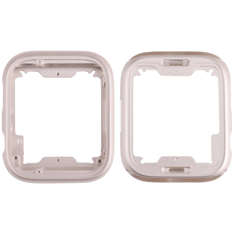 Aluminum Middle Frame for Apple Watch Series 7 45mm, For Series 7 45mm