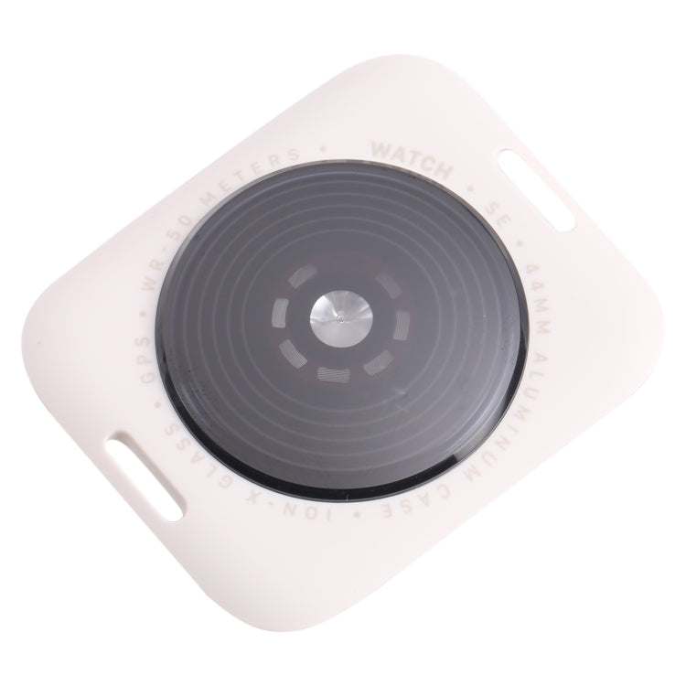 For Apple Watch SE 2022 44mm GPG Edition Rear Housing Glass Cover