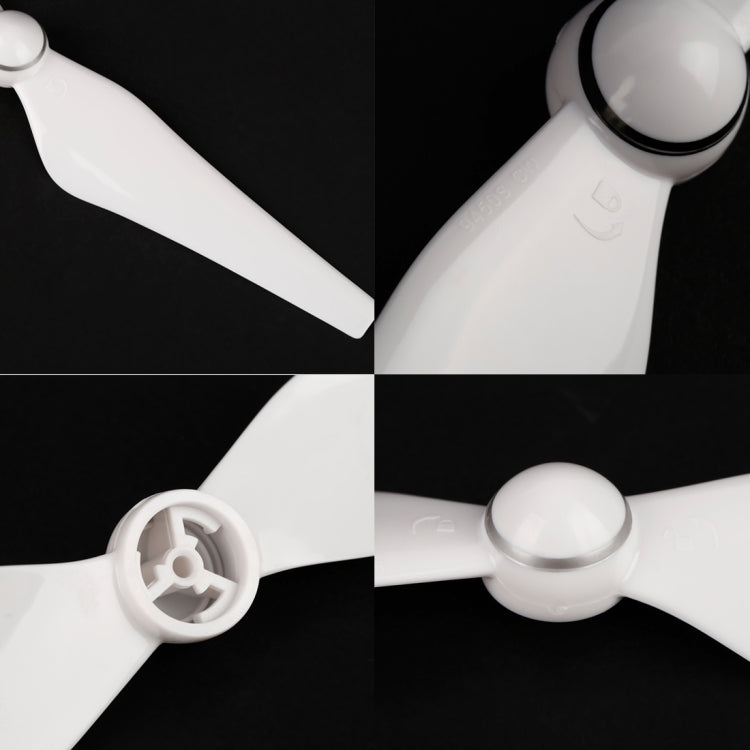 Sunnylife 2 Pairs 9450 Props CW / CCW Propellers for DJI Phantom 4
