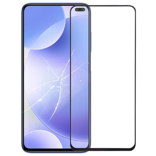 Front Screen Outer Glass Lens with OCA Optically Clear Adhesive for Xiaomi