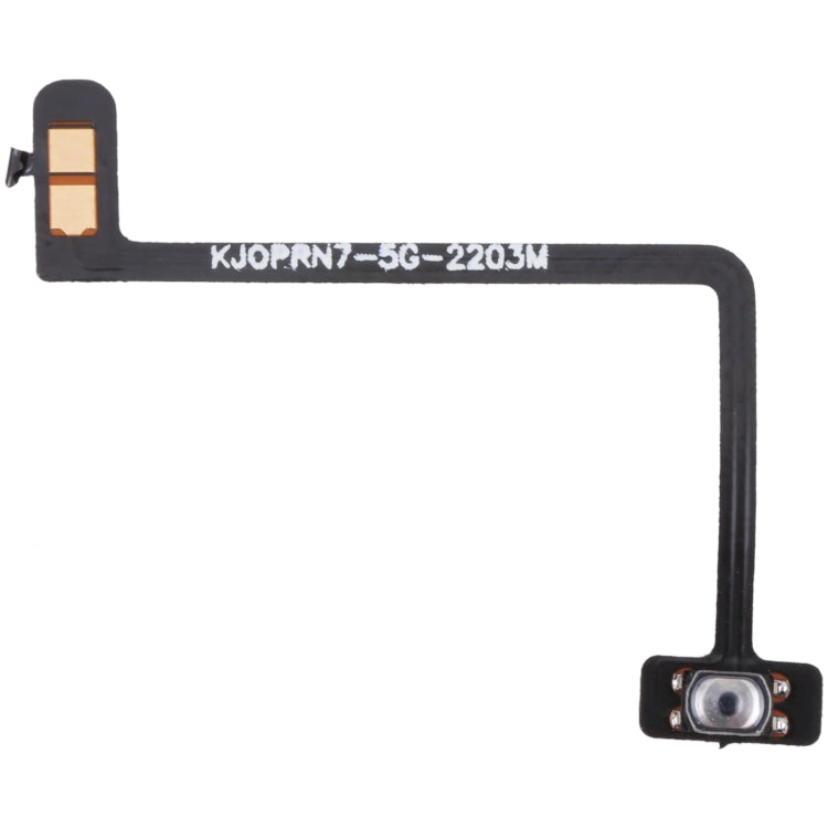 Power Button Flex Cable