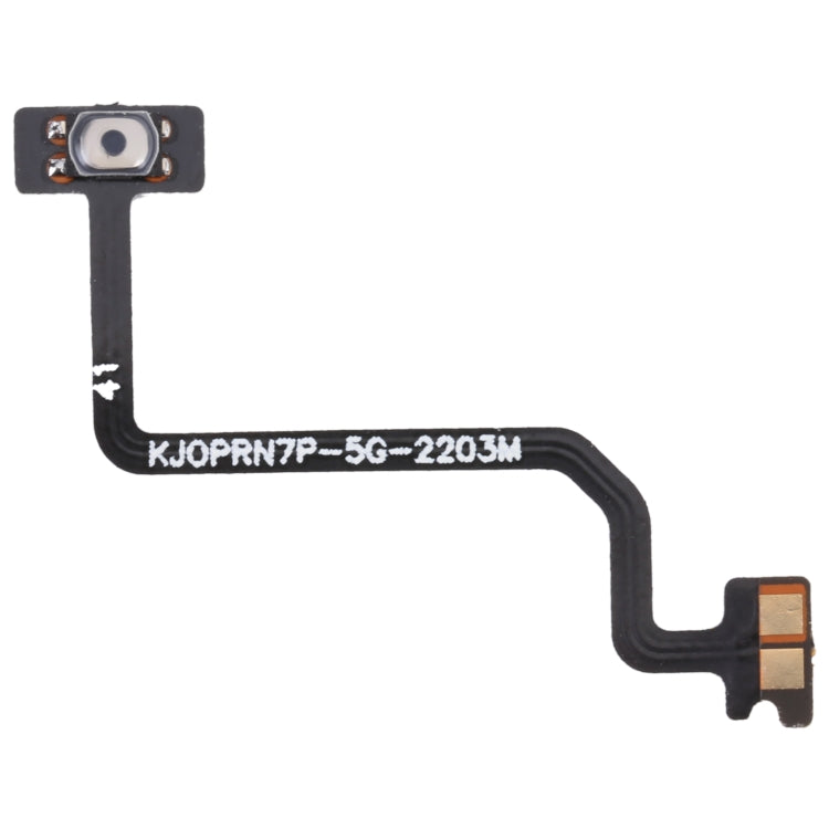 Power Button Flex Cable