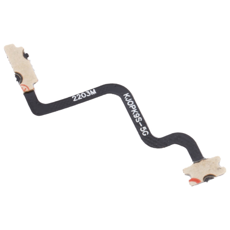 Power Button Flex Cable