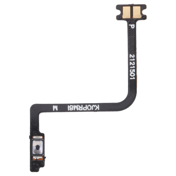 Power Button Flex Cable