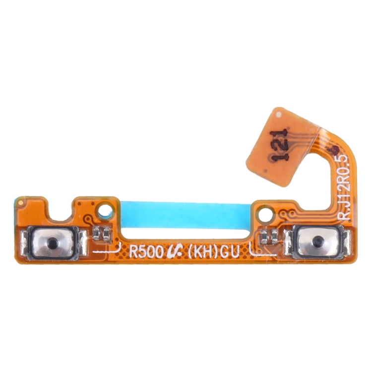 Power Button Flex Cable