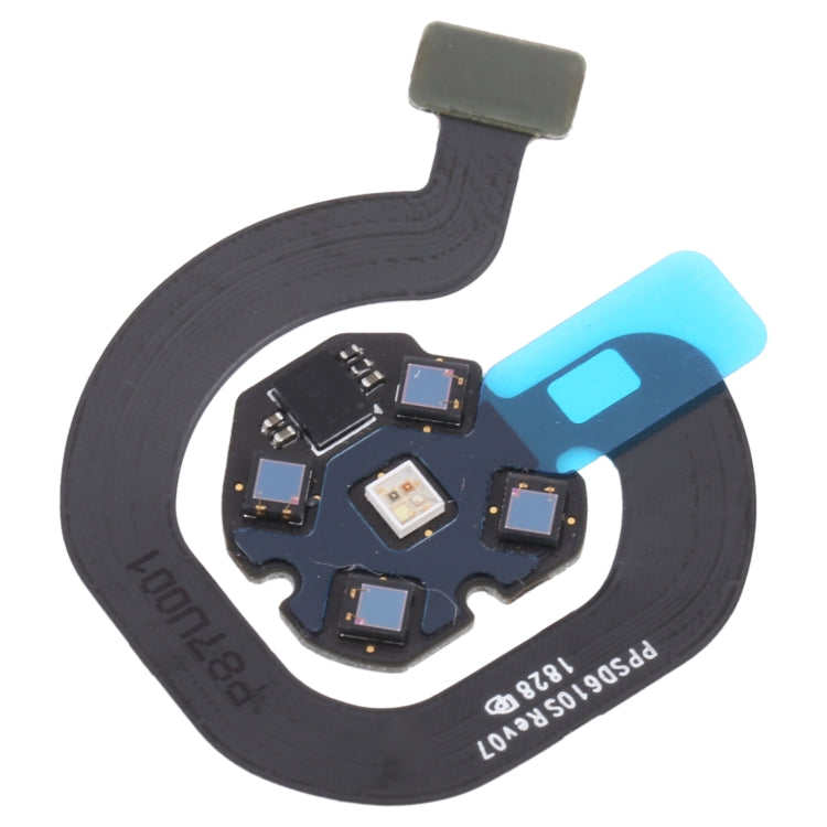 Heart Rate Monitor Sensor Flex Cable