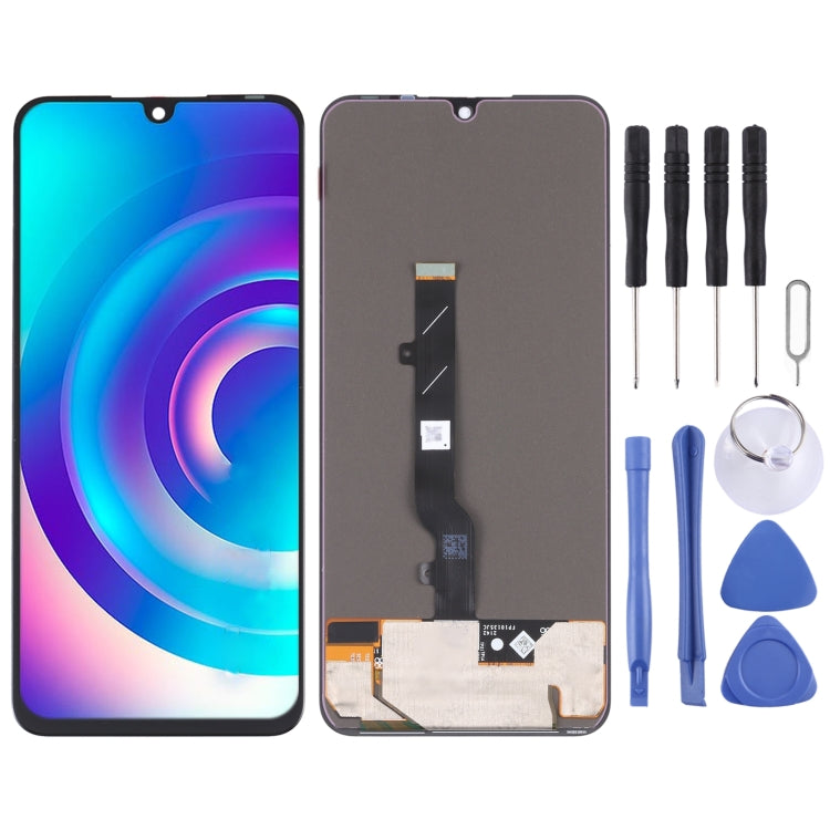 TFT LCD Screen For Tecno Spark Go 2022 KG5 KG5h KG5k KG5j with Digitizer Full Assembly, For Infinix Zero X Neo, For Infinix Zero X / Zero X Pro, For Infinix Note 11 X663, X663B, For Infinix Note 11s X698, For Infinix Note 11i, For Infinix Hot 11 Play
