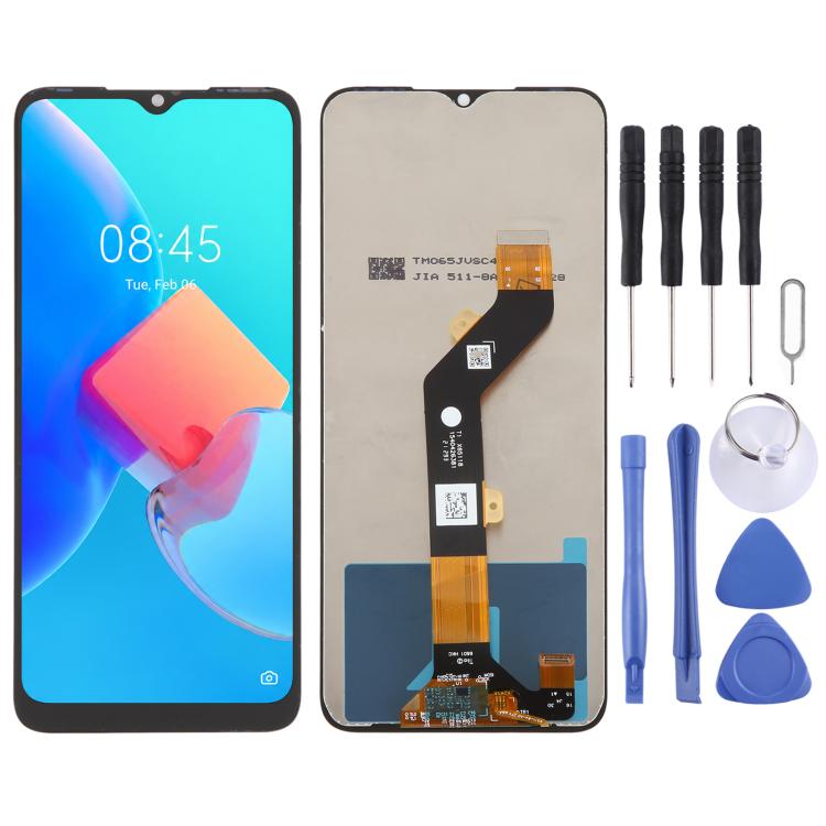 For Infinix Hot 12 / Hot 12 Play X6817 / Note 12i / Hot 12 Play NFC X6816D TFT LCD Screen with Digitizer Full Assembly, For Infinix Zero X Neo, For Infinix Zero X / Zero X Pro, For Infinix Note 11 X663, X663B, For Infinix Note 11s X698