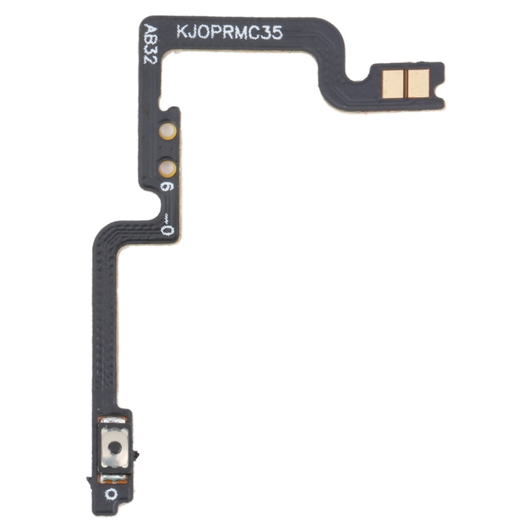 Power Button Flex Cable