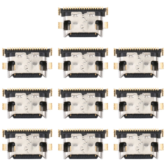 10 PCS Charging Port Connector
