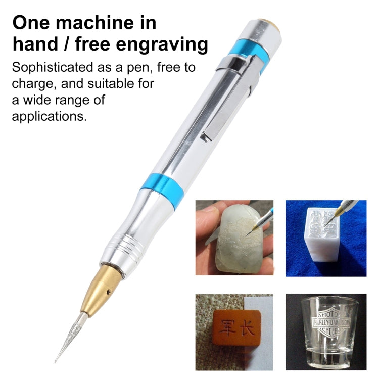 Pen-shaped Micro OCA Electric Glue Remover Grinder