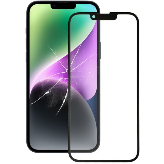 Front Screen Outer Glass Lens with OCA Optically Clear Adhesive