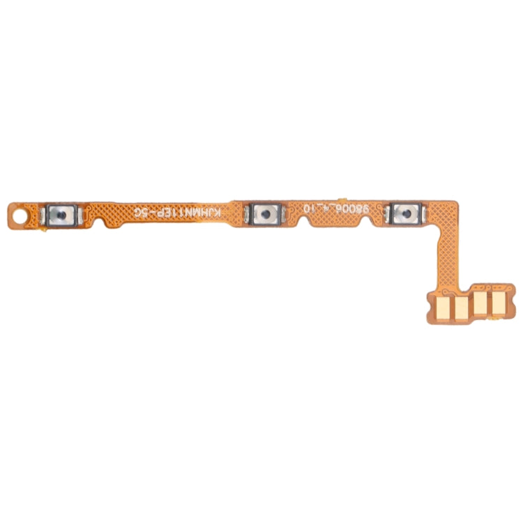 Power Button & Volume Button Flex Cable