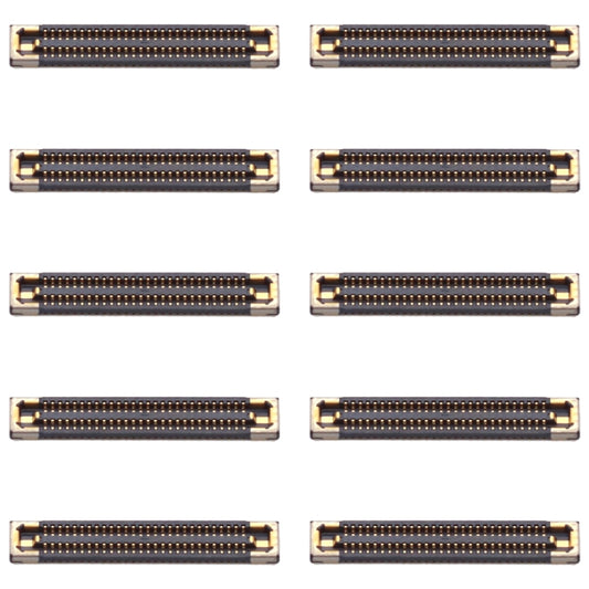 10pcs LCD Display FPC Connector On Motherboard