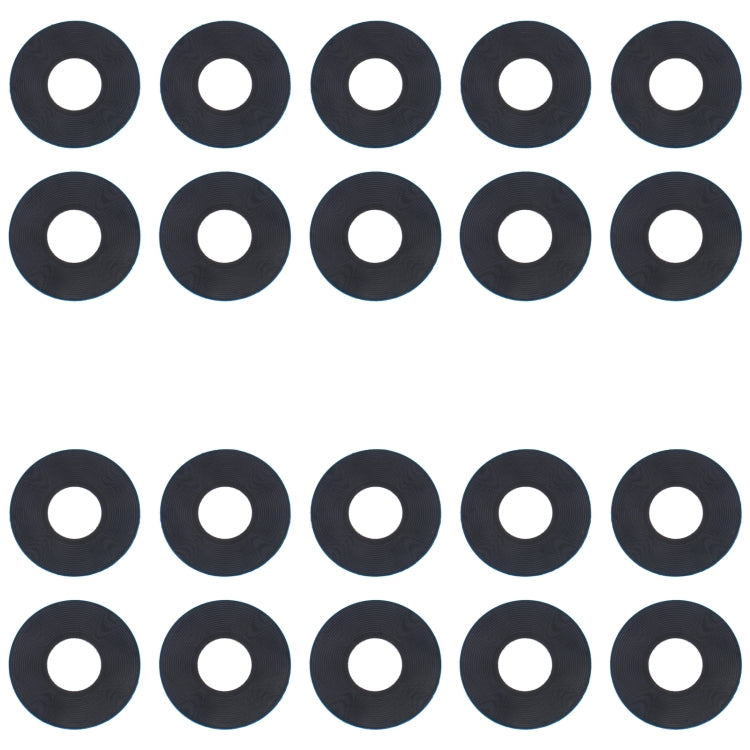 10 PCS Back Camera Lens, For Honor 50 SE, For Huawei Nova 8, For Huawei P50 Pro, For Huawei Nova 9 / Nova 9 Pro, For Honor Magic4