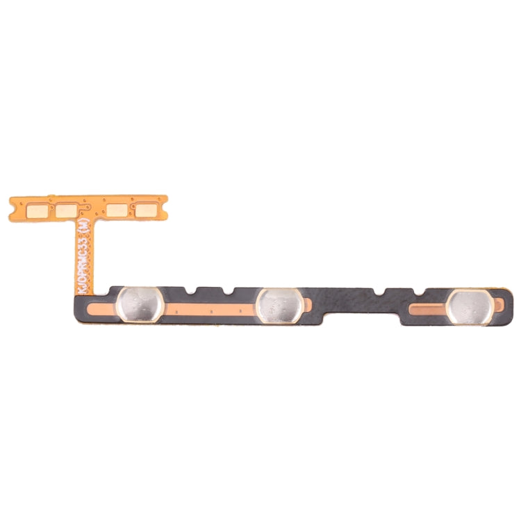 OEM Power Button & Volume Button Flex Cable, For Xiaomi Redmi Note 11T Pro, For Xiaomi Redmi Note 12, For Xiaomi Redmi Note 12 Pro / Redmi Note 12 Pro+, For vivo X80 Pro, For vivo X80, For OPPO A17, For vivo V21 4G / V21 5G, For Realme C30