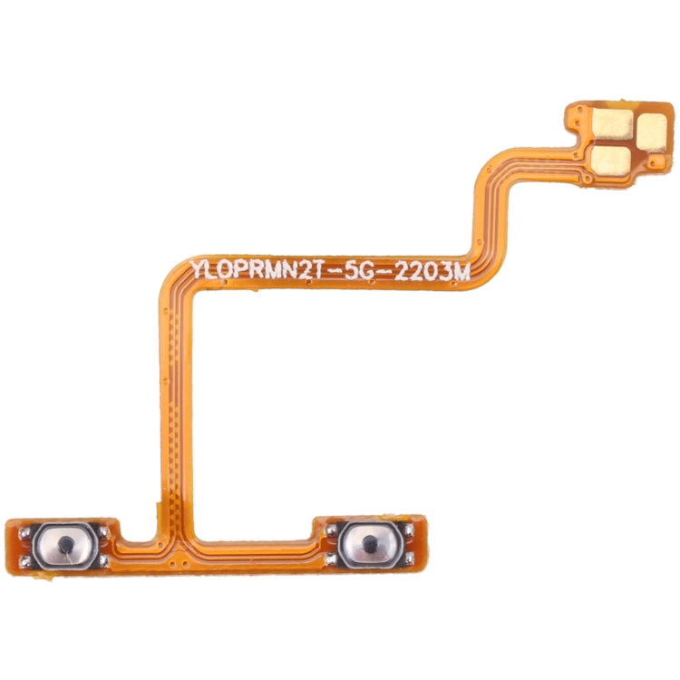 OEM Volume Button Flex Cable