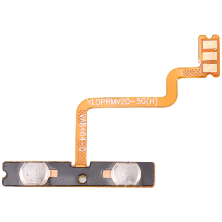 OEM Volume Button Flex Cable