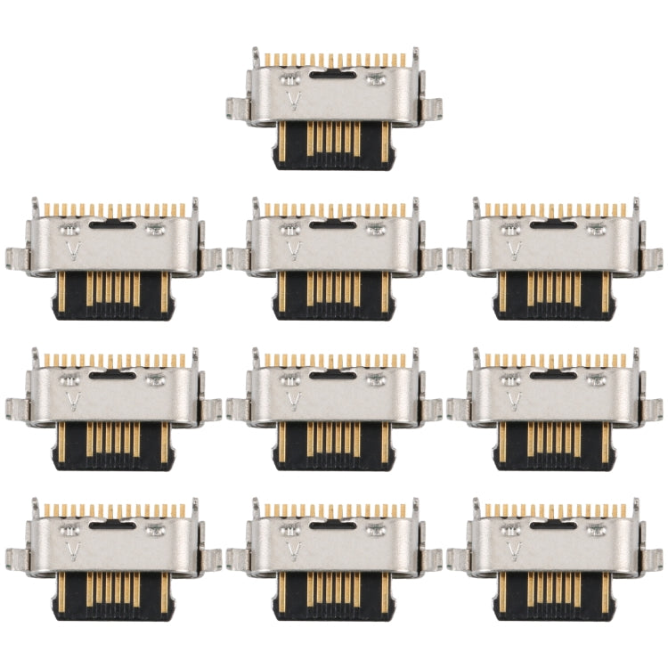 10pcs Charging Port Connector