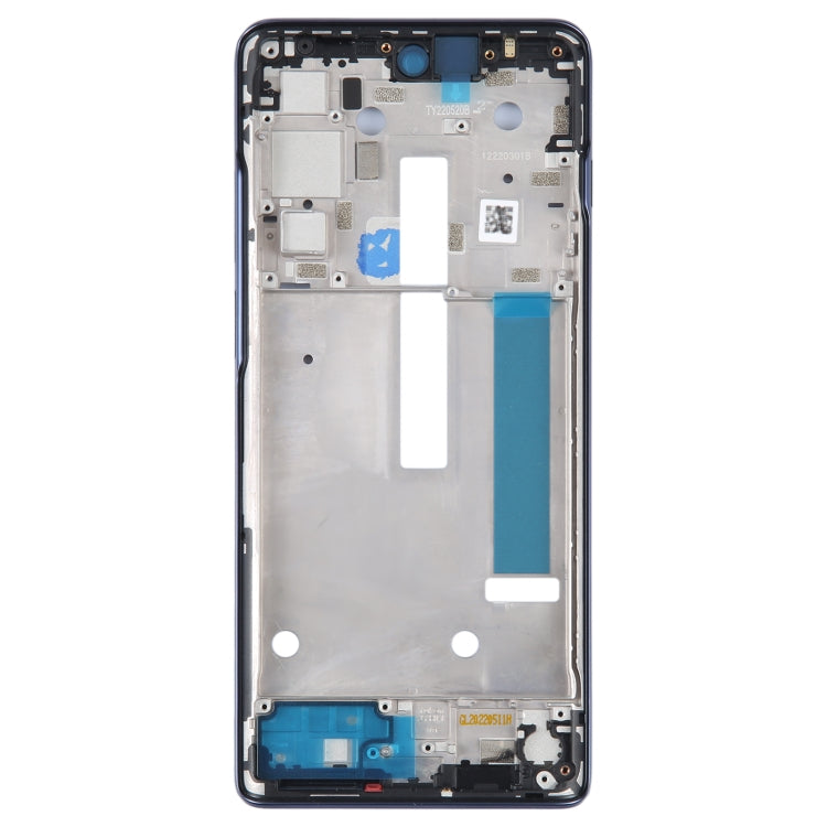 For Motorola Moto G52 / G82 / G71s Original Front Housing LCD Frame Bezel Plate
