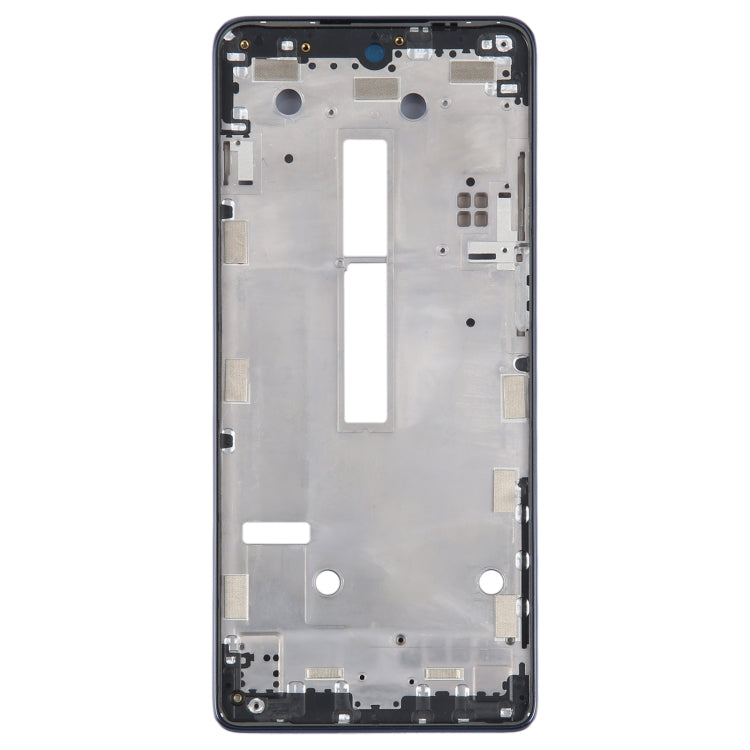 For Motorola Moto G52 / G82 / G71s Original Front Housing LCD Frame Bezel Plate