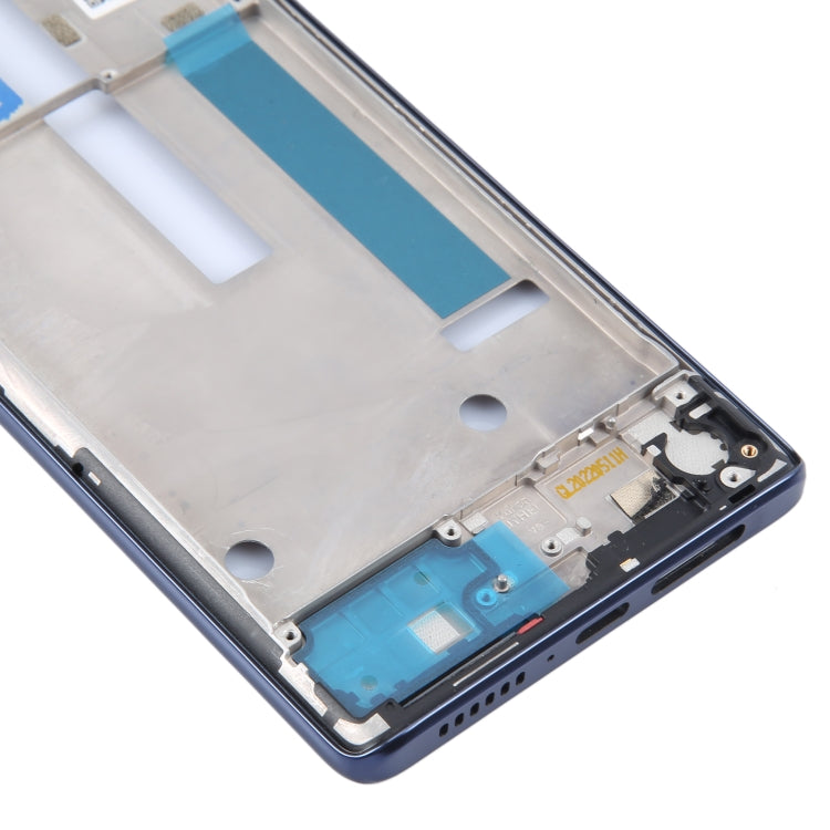 For Motorola Moto G52 / G82 / G71s Original Front Housing LCD Frame Bezel Plate