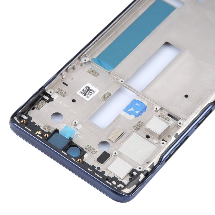 For Motorola Moto G52 / G82 / G71s Original Front Housing LCD Frame Bezel Plate