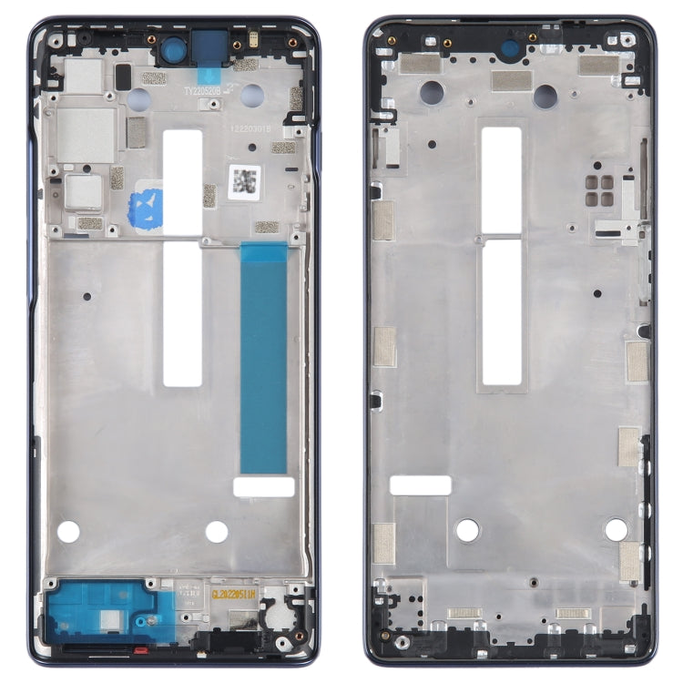 For Motorola Moto G52 / G82 / G71s Original Front Housing LCD Frame Bezel Plate