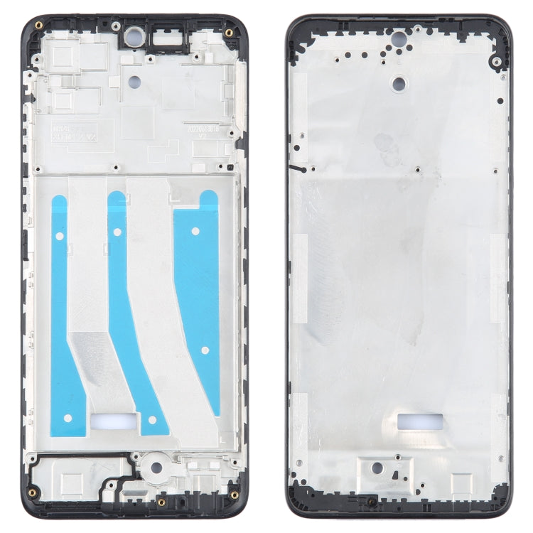 For Motorola Moto G52 / G82 / G71s Original Front Housing LCD Frame Bezel Plate