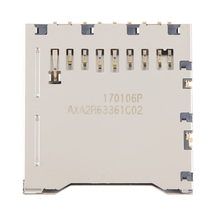 For Canon EOS 70D Original SD Card Slot