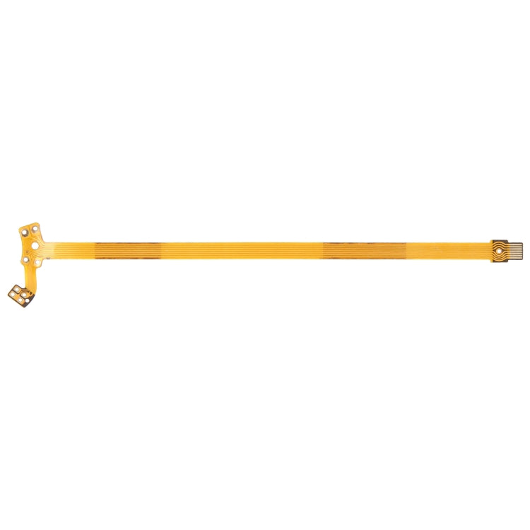 Lens Aperture Connecting Flex Cable