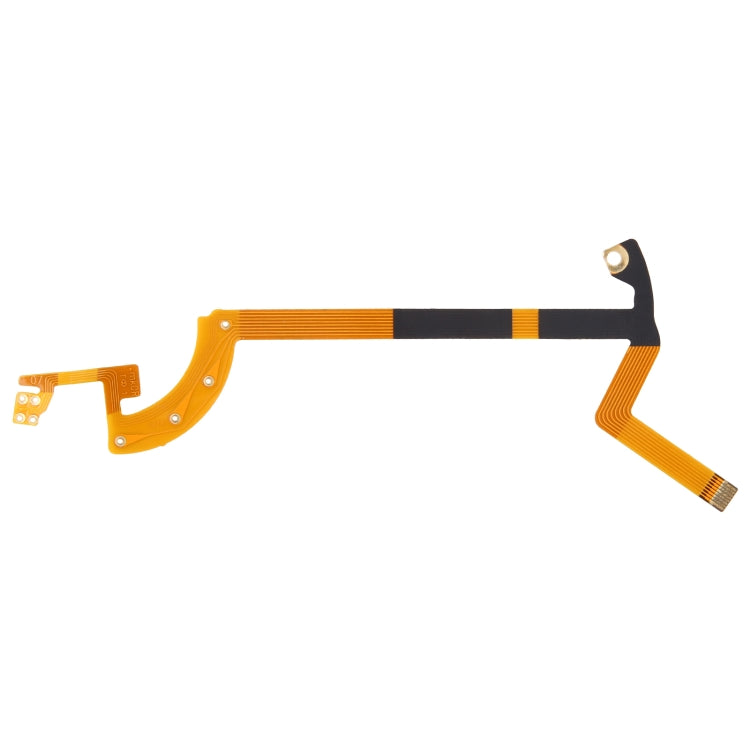 Lens Aperture Connecting Flex Cable