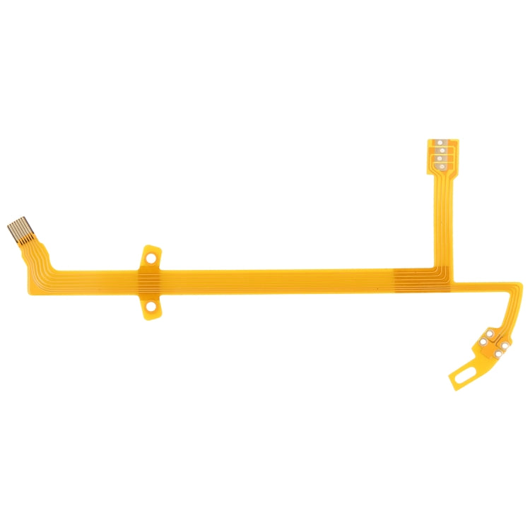 Lens Aperture Connecting Flex Cable