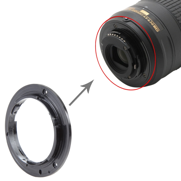OEM Camera Lens Bayonet Mount Ring
