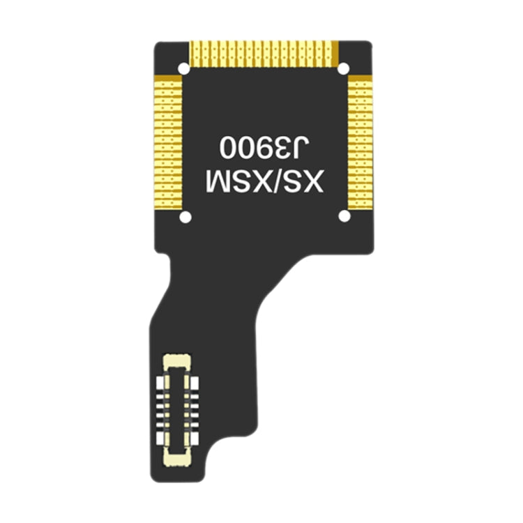 i2C Back Facing Wide Camera Cable, For iPhone X J3900, For iPhone XS / XS Max J3900, For iPhone 11 J7200, For iPhone 11 Pro / 11 Pro Max J7200, For iPhone 12 mini J10500, For iPhone 12 J10500, For iPhone 12 Pro J10500, For iPhone 12 Pro Max J10200