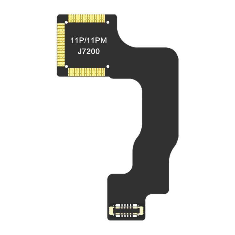 i2C Back Facing Wide Camera Cable, For iPhone X J3900, For iPhone XS / XS Max J3900, For iPhone 11 J7200, For iPhone 11 Pro / 11 Pro Max J7200, For iPhone 12 mini J10500, For iPhone 12 J10500, For iPhone 12 Pro J10500, For iPhone 12 Pro Max J10200