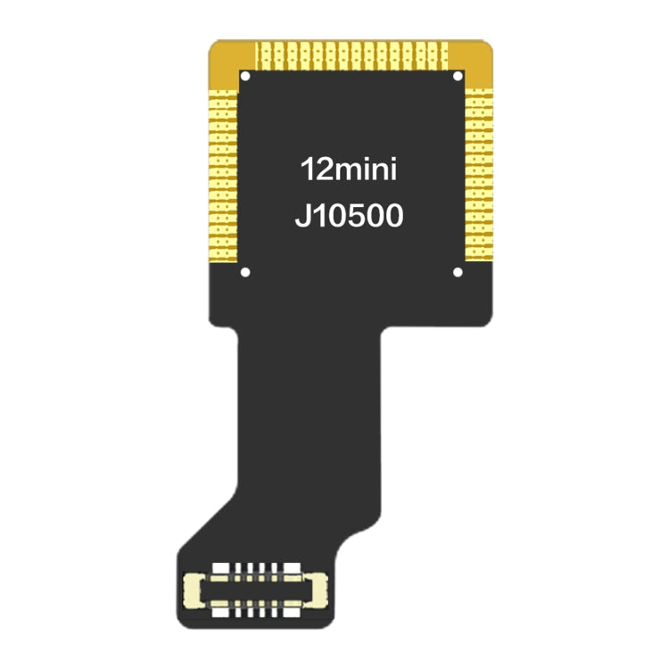 i2C Back Facing Wide Camera Cable, For iPhone X J3900, For iPhone XS / XS Max J3900, For iPhone 11 J7200, For iPhone 11 Pro / 11 Pro Max J7200, For iPhone 12 mini J10500, For iPhone 12 J10500, For iPhone 12 Pro J10500, For iPhone 12 Pro Max J10200