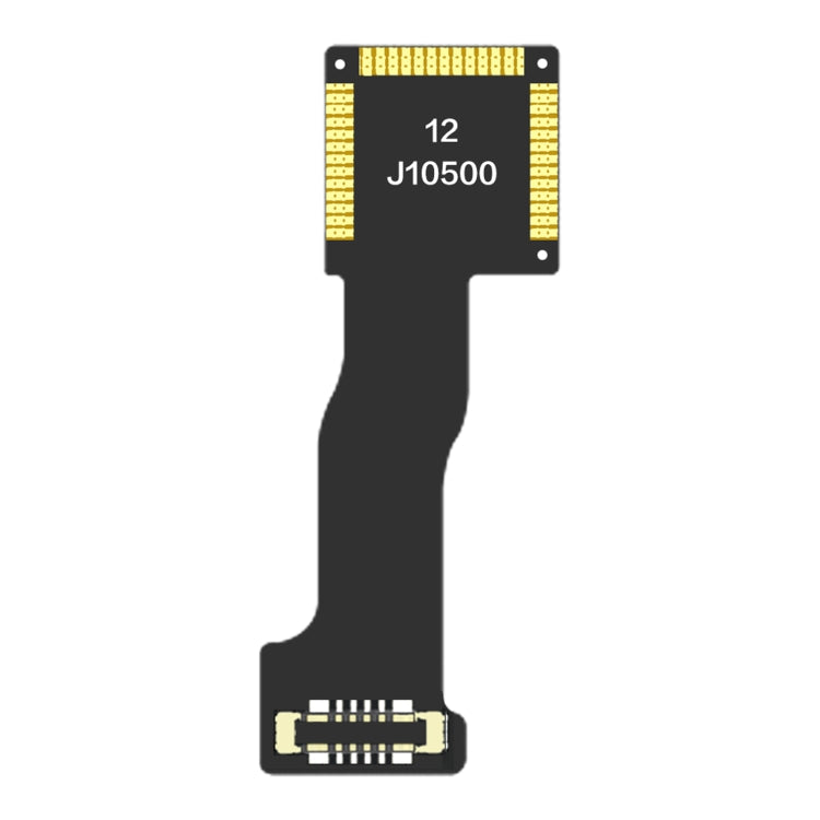 i2C Back Facing Wide Camera Cable, For iPhone X J3900, For iPhone XS / XS Max J3900, For iPhone 11 J7200, For iPhone 11 Pro / 11 Pro Max J7200, For iPhone 12 mini J10500, For iPhone 12 J10500, For iPhone 12 Pro J10500, For iPhone 12 Pro Max J10200