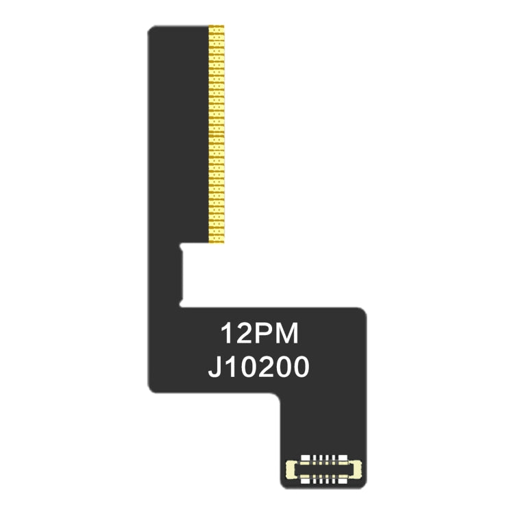 i2C Back Facing Wide Camera Cable, For iPhone X J3900, For iPhone XS / XS Max J3900, For iPhone 11 J7200, For iPhone 11 Pro / 11 Pro Max J7200, For iPhone 12 mini J10500, For iPhone 12 J10500, For iPhone 12 Pro J10500, For iPhone 12 Pro Max J10200