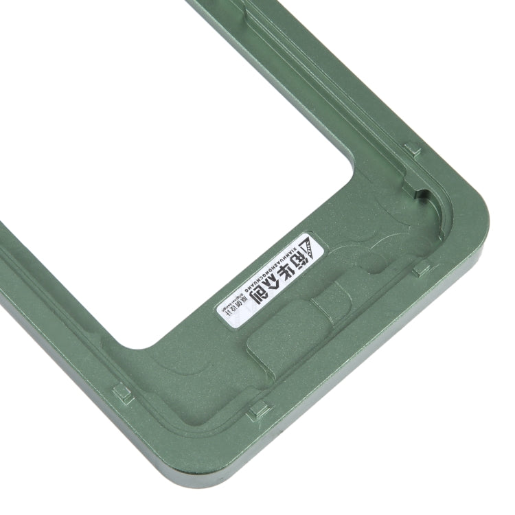 LCD Screen With Frame Bezel Calibration Fixed Mold