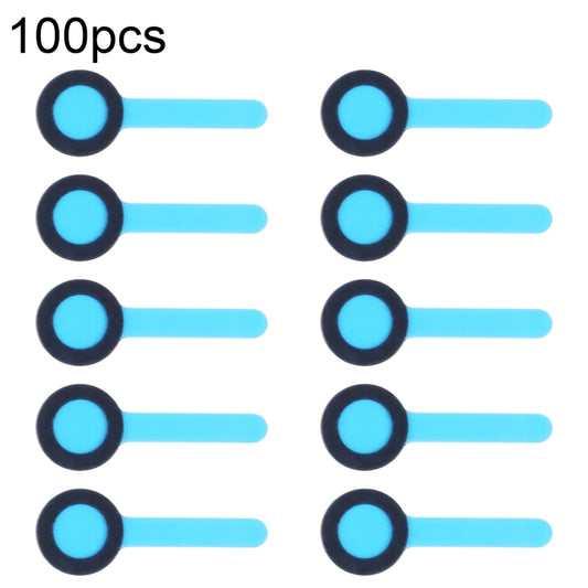 100set Back Camera Dustproof Sponge Foam Pads