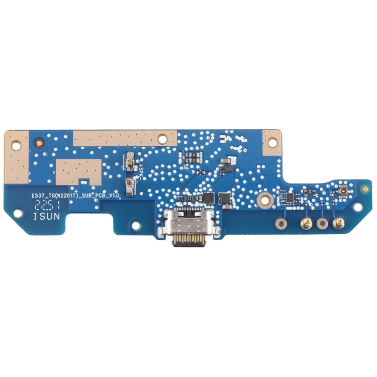 Charging Port Board, For HOTWAV CYBER X Pro, For HOTWAV T5 Max, For HOTWAV W10 Pro