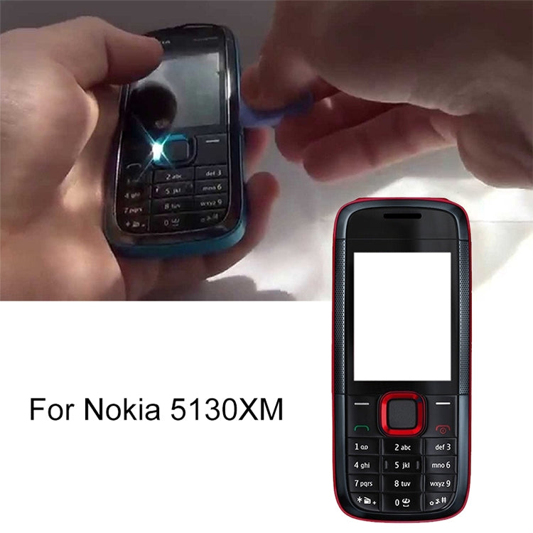 Full Housing Cover, For Nokia 5130XM