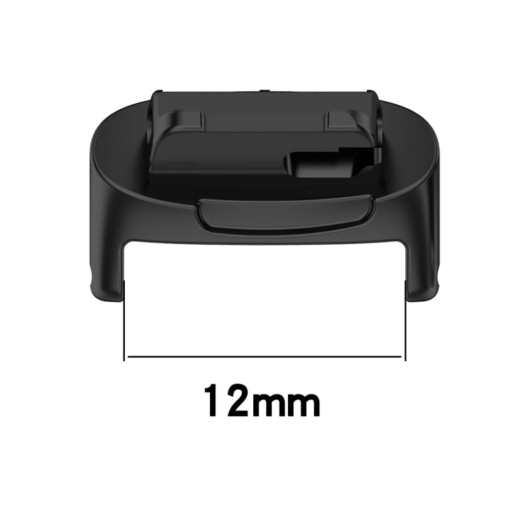 1 Pair Stainless Steel Metal Watch Band Connector