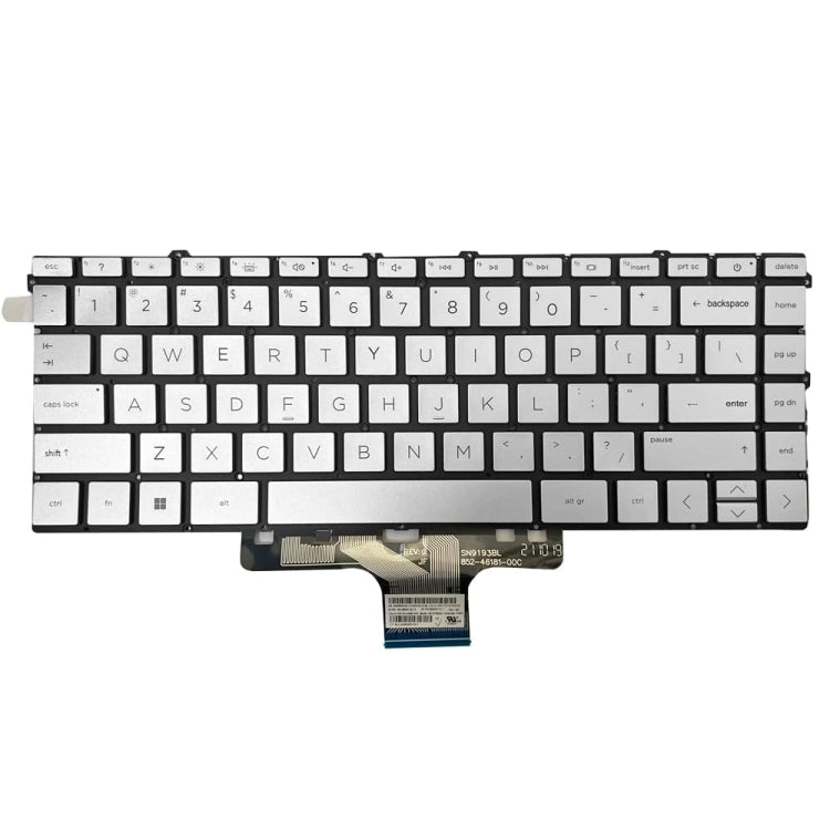 US Version Laptop Backlight Keyboard