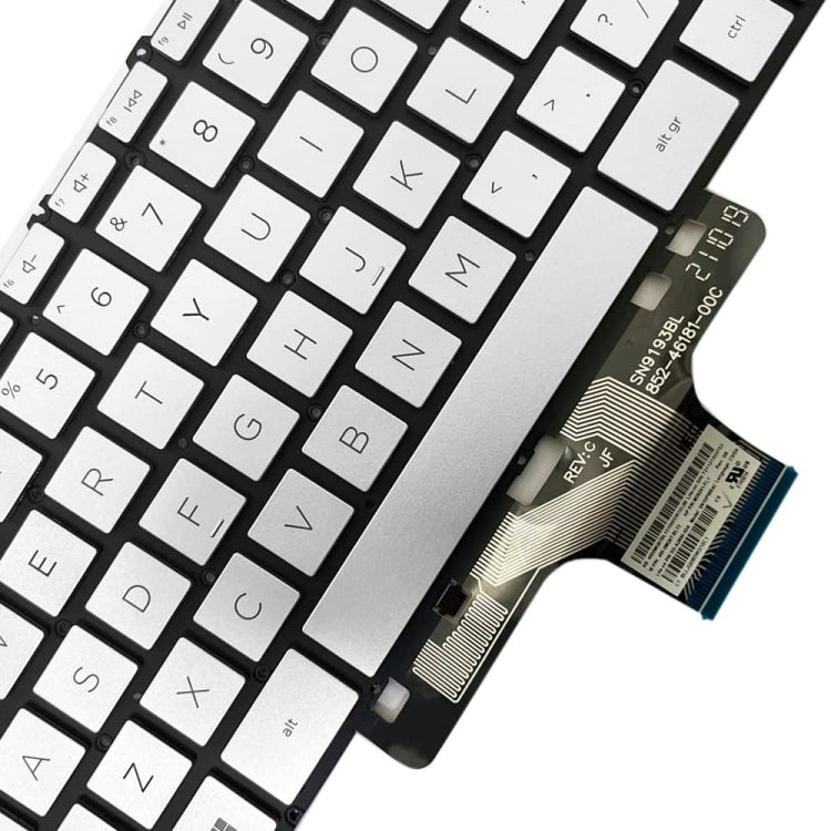 US Version Laptop Backlight Keyboard