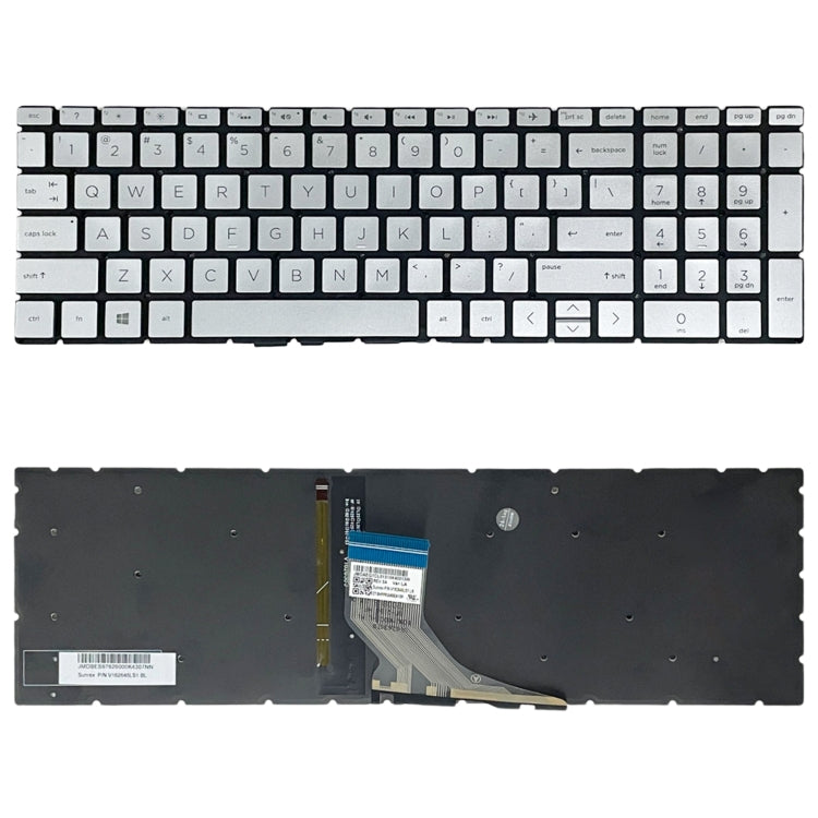 US Version Laptop Backlight Keyboard
