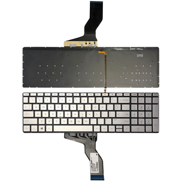 US Version Laptop Backlight Keyboard