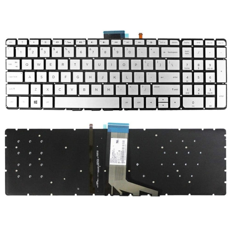 US Version Laptop Backlight Keyboard