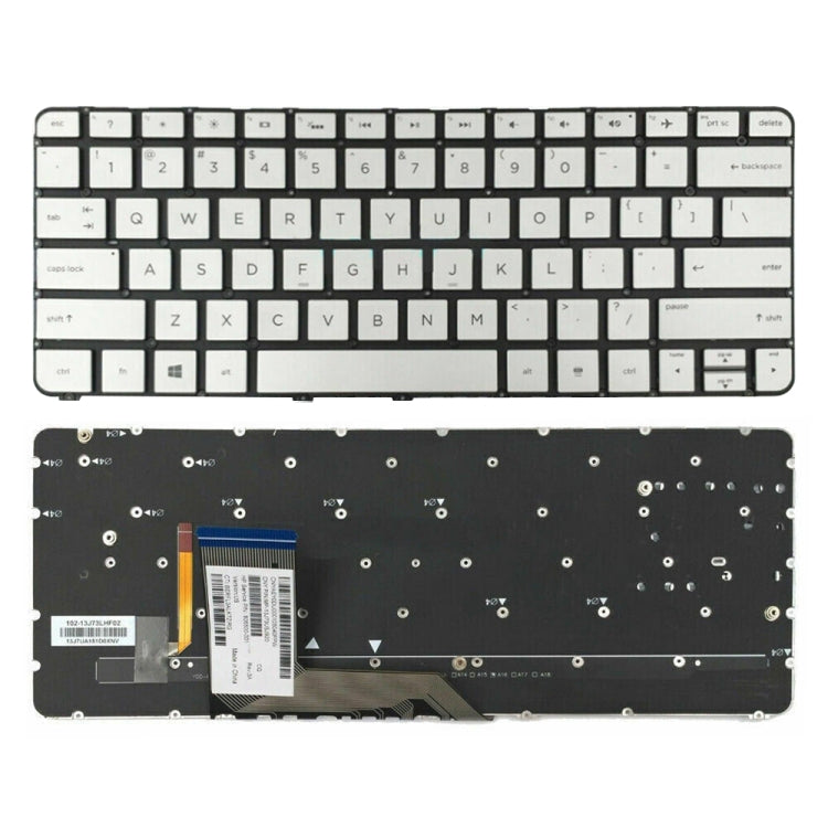 US Version Laptop Backlight Keyboard